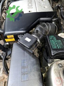 2001 Mitsubishi Carisma Motor Komple Çıkma Parça Ankara