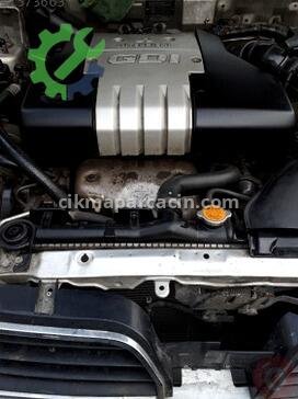 2001 Mitsubishi Carisma Motor Komple Çıkma Parça Ankara