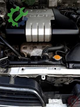 2001 Mitsubishi Carisma Motor Komple Çıkma Parça Ankara