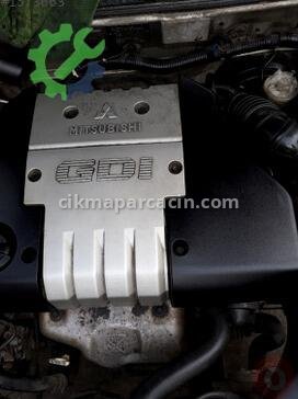2001 Mitsubishi Carisma Motor Komple Çıkma Parça Ankara