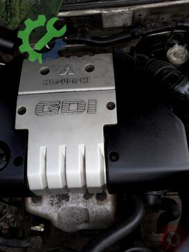 2001 Mitsubishi Carisma Motor Komple Çıkma Parça Ankara
