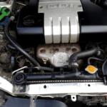 2001 Mitsubishi Carisma Motor Komple Çıkma Parça Ankara