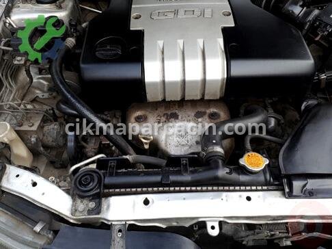2001 Mitsubishi Carisma Motor Komple Çıkma Parça Ankara