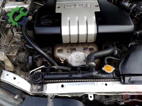 2001 Mitsubishi Carisma Motor Komple Çıkma Parça Ankara
