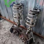 Mitsubishi karisma sağ sol taşıyıcı