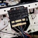 Mitsubishi Carisma 1998-2005 Orijinal Çıkma Klima Kontrol Paneli MR500529