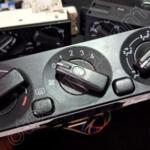 Mitsubishi Carisma 1998-2005 Orijinal Çıkma Klima Kontrol Paneli MR500529