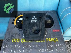 Mitsubishi L 200 2.2 DI-D Motor üst Koruma Kapağı Orjinal Çıkma
