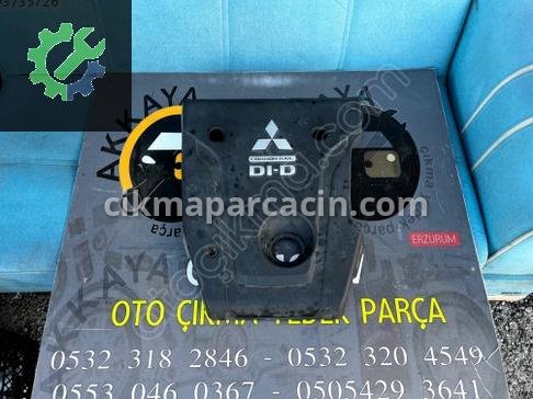 Mitsubishi L200 Motor Kapağı çıkma parça