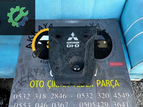 Mitsubishi L200 Motor Kapağı çıkma parça