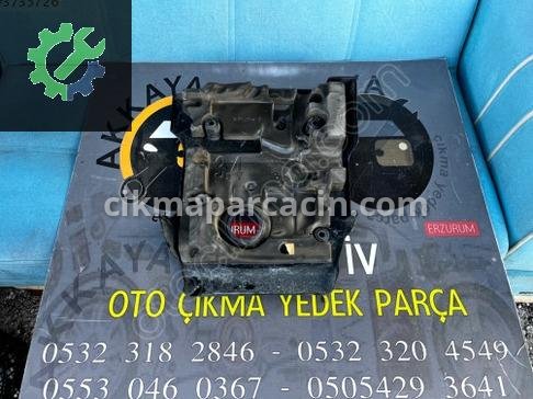 Mitsubishi L200 Motor Kapağı çıkma parça
