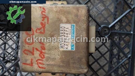 Mitsubishi L200 Motor Beyni çıkma parça