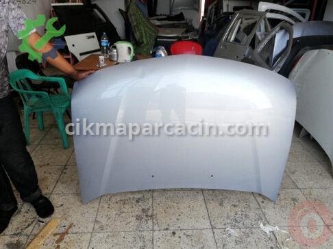 Mitsubishi L200 Ön Kaput çıkma parça