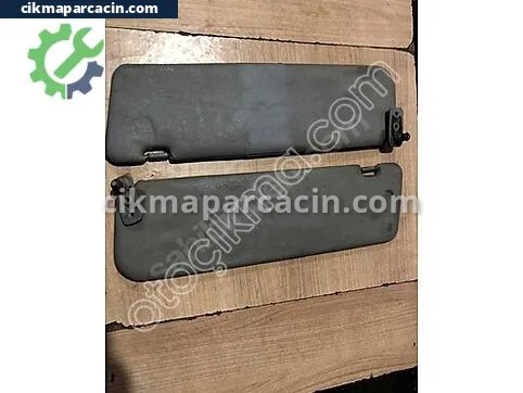 Mitsubishi L200 Sağ Güneşlik çıkma parça