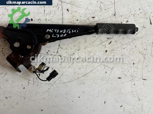 Mitsubishi L300 El Fren Kolu çıkma parça