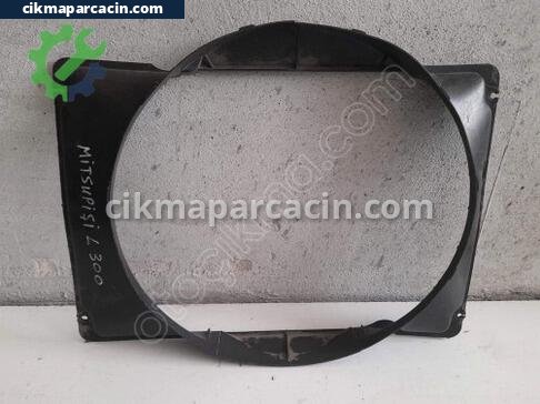 Mitsubishi L300 Davlumbaz çıkma parça
