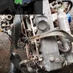 Mitsubishi l 300 komple motor