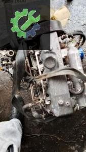 Mitsubishi l 300 komple motor