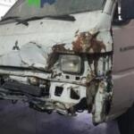 Mitsubishi L 300 komple motor şanzıman kapılar çıkma