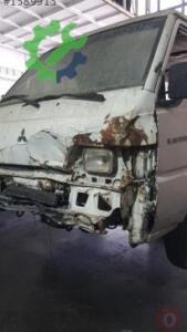 Mitsubishi L 300 komple motor şanzıman kapılar çıkma
