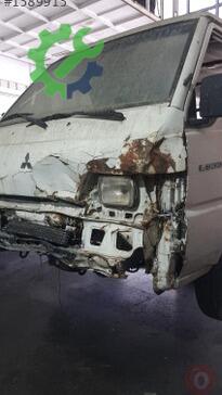 Mitsubishi L300 Motor Komple çıkma parça