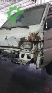 Mitsubishi L 300 komple motor şanzıman kapılar ve tüm çıkma