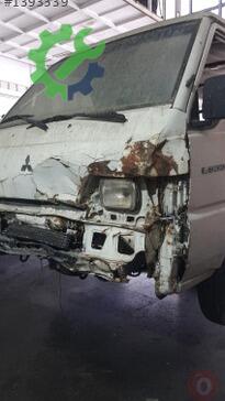 Mitsubishi L300 Motor Komple çıkma parça