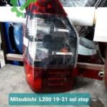 Mitsubishi  L200 19-21 sol stop