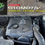 Mitsubishi L300 Motor Komple Çıkma Parça İzmir