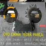 Mitsubishi L200 Airbag Set Direksiyon – Yolcu – Diz Orjinal Çıkma