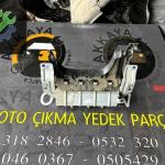 Mitsubishi L200 Airbag Set Direksiyon – Yolcu – Diz Orjinal Çıkma