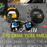 Mitsubishi L200 Airbag Set Direksiyon – Yolcu – Diz Orjinal Çıkma
