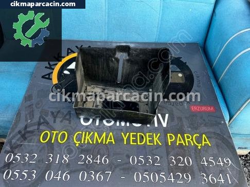 Mitsubishi L200 Akü çıkma parça