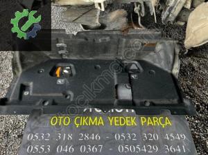 Mitsubishi L200 Arka Döşeme Orjinal Çıkma (15-24)