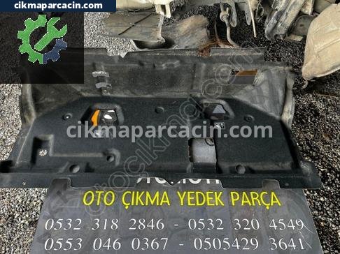 Mitsubishi L200 Döşeme çıkma parça