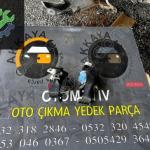 Mitsubishi L200 Arka Emniyet Kemeri Orjinal Çıkma (15-24)