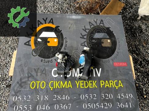 Mitsubishi L200 Arka Emniyet Kemeri 15-24 çıkma parça