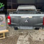 Mitsubishi L200 Arka Kasa Bagaj Kapağı Dolu Hatasız Çıkma