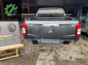 Mitsubishi L200 Arka Kasa Bagaj Kapağı Dolu Hatasız Çıkma