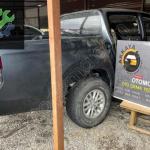 Mitsubishi L200 Arka Kasa Bagaj Kapağı Dolu Hatasız Çıkma