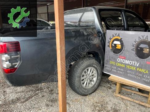 Mitsubishi L200 Bagaj Kapağı çıkma parça