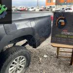 Mitsubishi L200 Arka Kasa Bagaj Kapağı Dolu Hatasız Çıkma