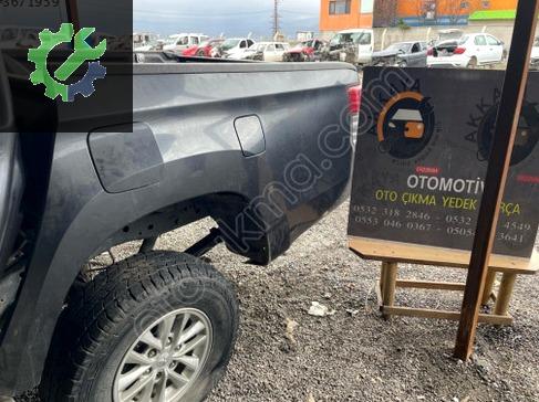 Mitsubishi L200 Bagaj Kapağı çıkma parça