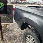 Mitsubishi L200 Arka Kasa Bagaj Kapağı Dolu Hatasız Çıkma