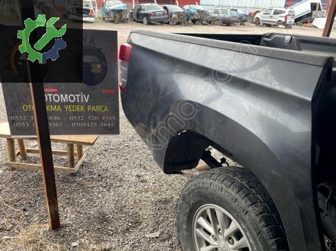 Mitsubishi L200 Bagaj Kapağı çıkma parça