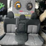 Mitsubishi L200 Arka Koltuk Alt Sırt Çıkma Orjinal