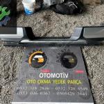 Mitsubishi L200 Arka Tampon Orjinal Çıkma
