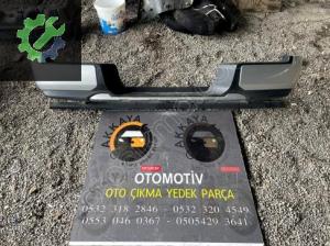 Mitsubishi L200 Arka Tampon Orjinal Çıkma