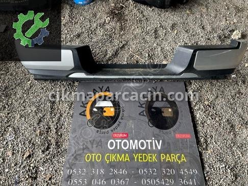Mitsubishi L200 Arka Tampon çıkma parça