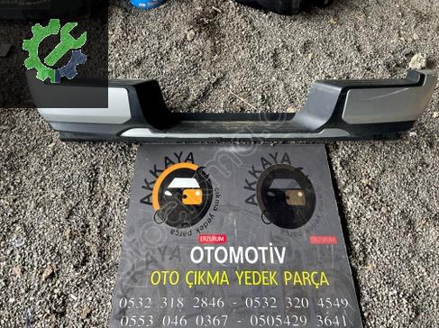 Mitsubishi L200 Arka Tampon çıkma parça